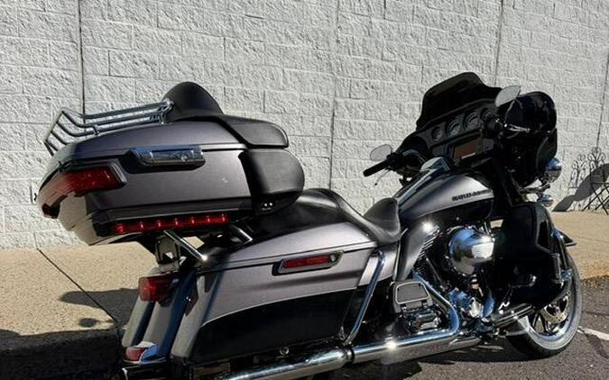 2014 FLHTK Electra Glide Ultra Limited