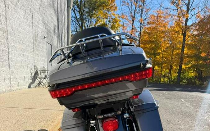 2014 FLHTK Electra Glide Ultra Limited