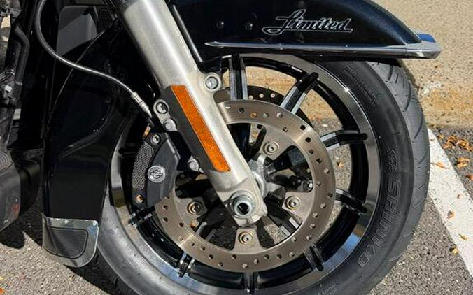 2014 FLHTK Electra Glide Ultra Limited