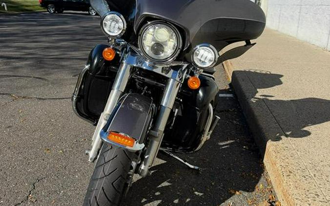 2014 FLHTK Electra Glide Ultra Limited