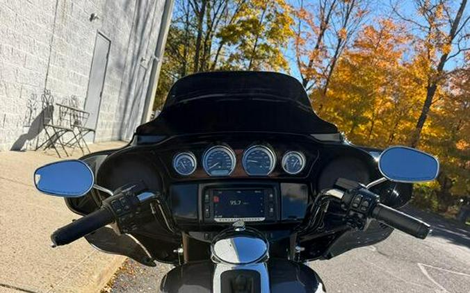 2014 FLHTK Electra Glide Ultra Limited