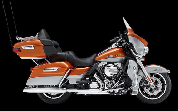 2014 FLHTK Electra Glide Ultra Limited
