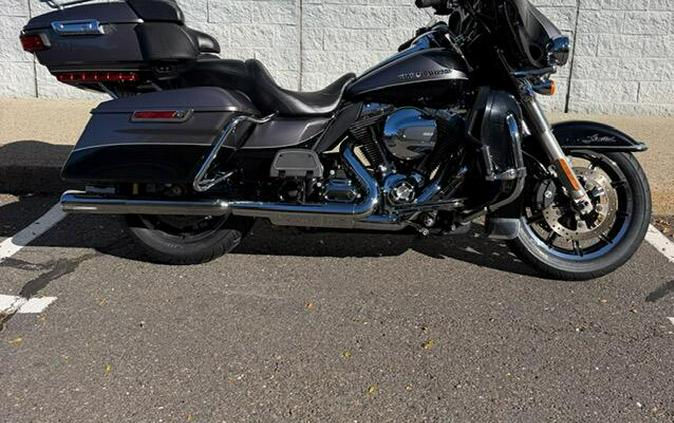 2014 FLHTK Electra Glide Ultra Limited