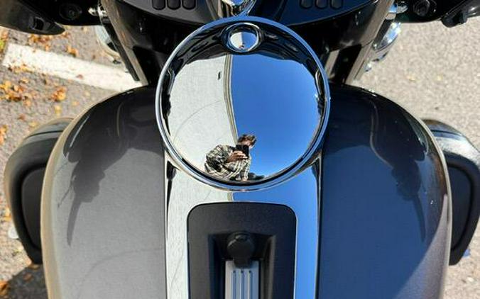 2014 FLHTK Electra Glide Ultra Limited