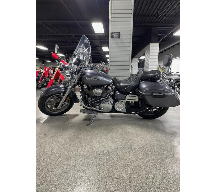 2008 Yamaha Road Star Silverado S