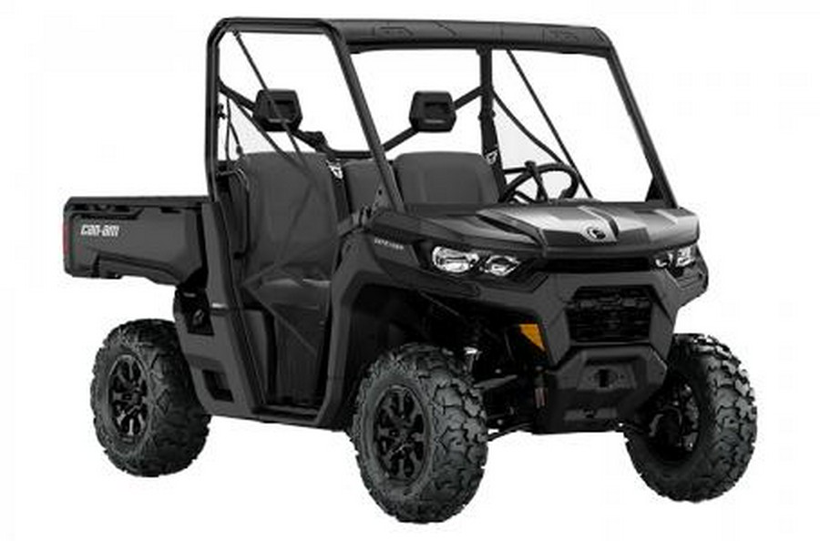 2023 Can-Am Defender DPS HD9