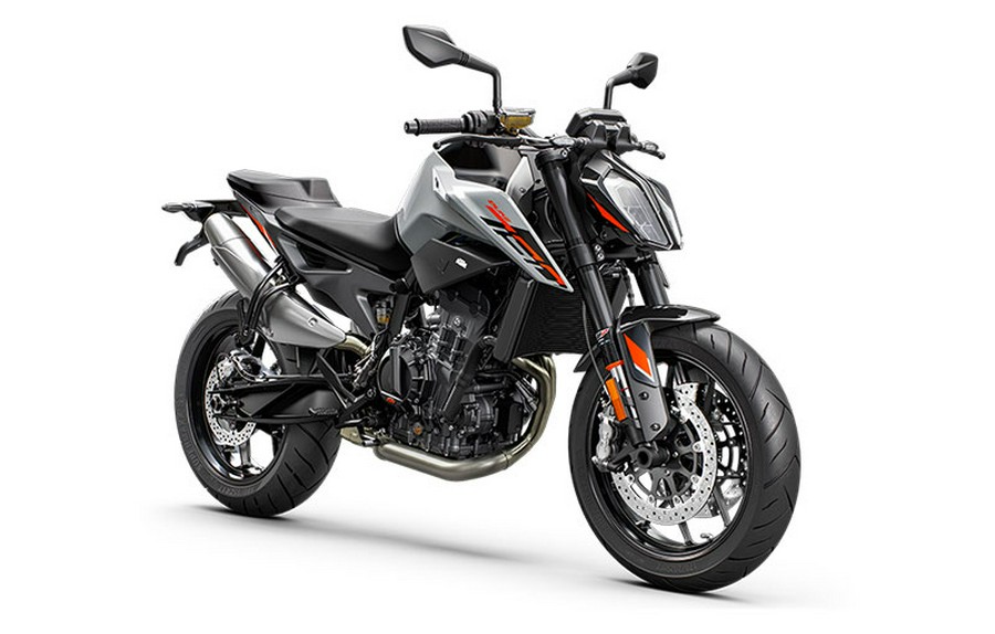 2023 KTM 790 Duke