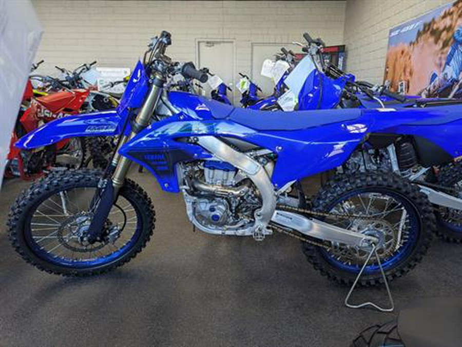 2024 Yamaha YZ450F