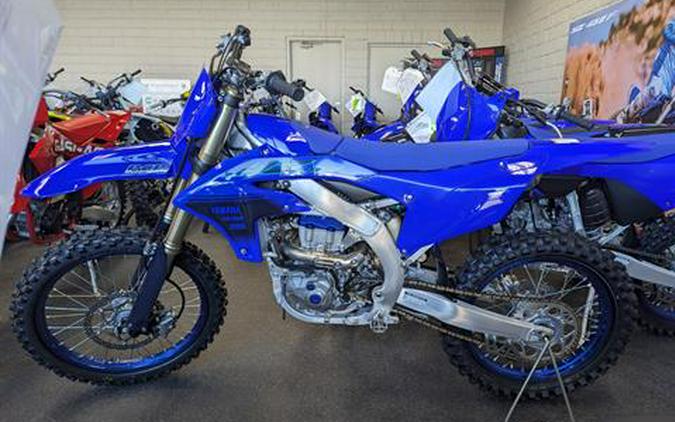 2023 Yamaha YZ450F First Look [18 Fast Facts + 45 Photos]