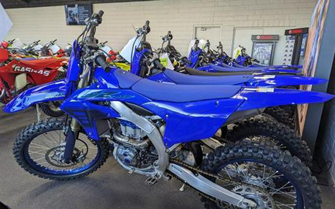 2024 Yamaha YZ450F