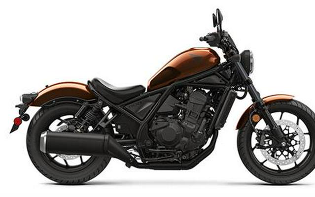 2022 Honda Rebel 1100 DCT