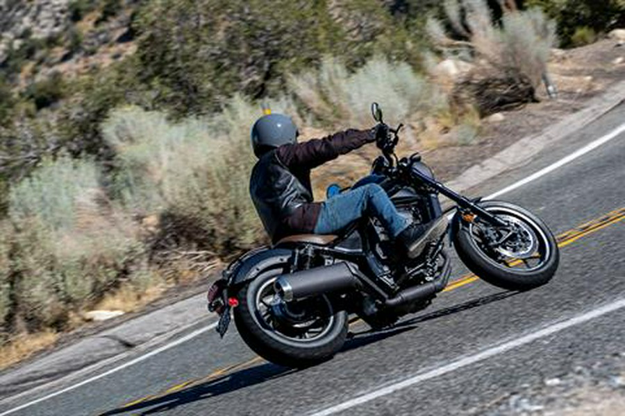 2022 Honda Rebel 1100 DCT