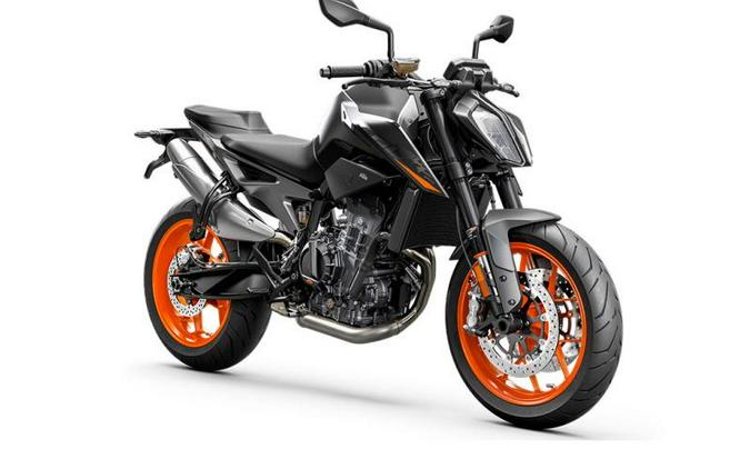 2022 KTM 890 Duke