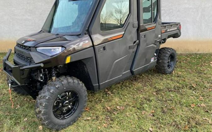 2024 Polaris® Ranger Crew XP 1000 NorthStar Edition Premium