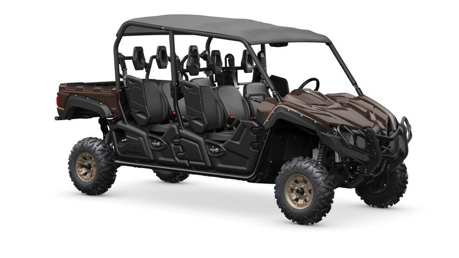 2024 Yamaha Viking VI EPS Ranch Edition