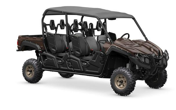 2024 Yamaha Viking VI EPS Ranch Edition