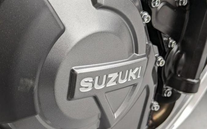 2024 Suzuki GSX-8R