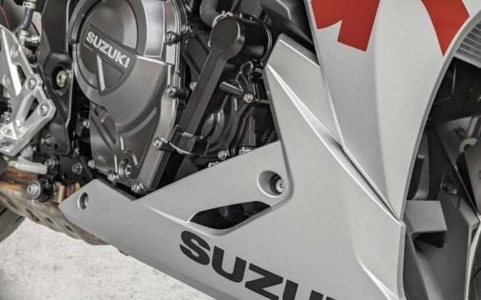 2024 Suzuki GSX-8R