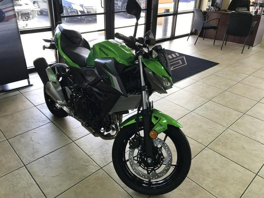 2024 Kawasaki Z500 ABS