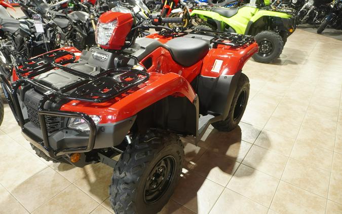 2024 Honda FOREMAN 4X4 ES EPS