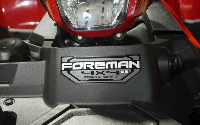 2024 Honda FOREMAN 4X4 ES EPS