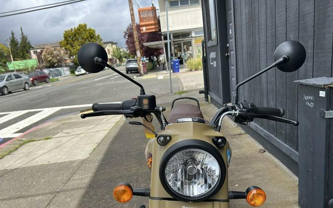 2023 Royal Enfield Classic 350 Signals Desert Sand