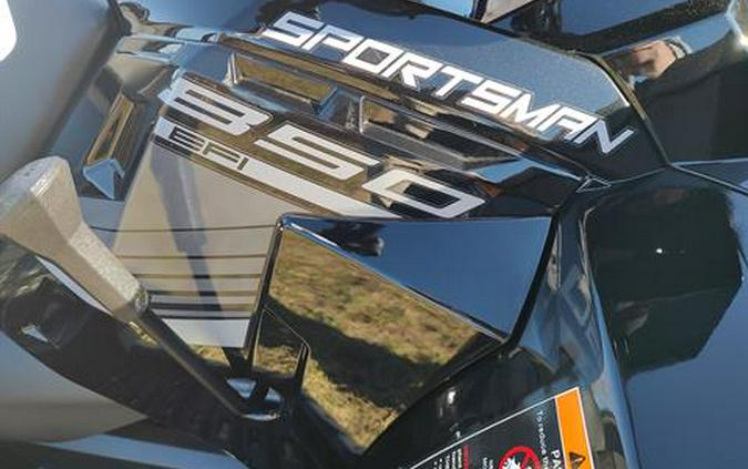 2024 Polaris Sportsman Touring 850