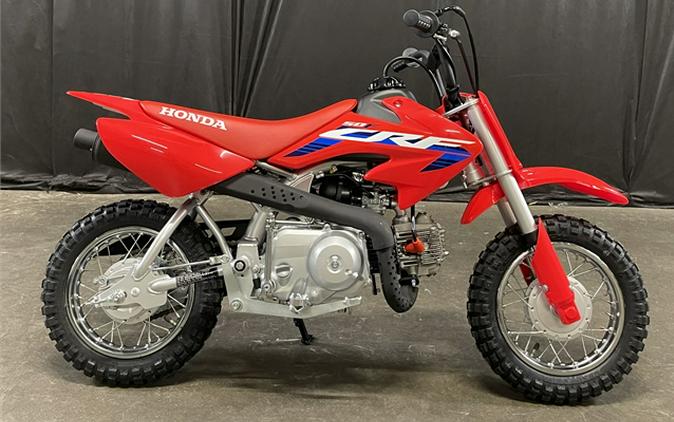 2024 Honda CRF50F