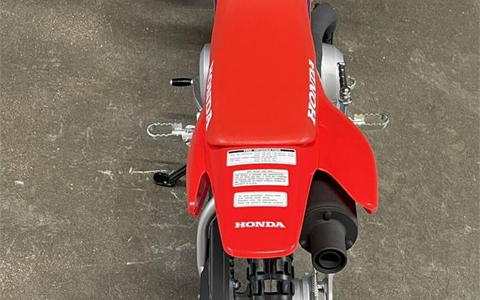 2024 Honda CRF50F