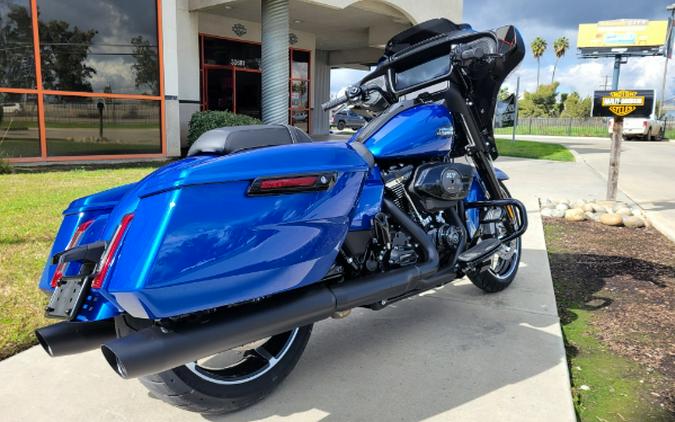 2024 Harley-Davidson Street Glide