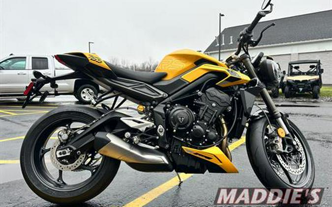 2024 Triumph Street Triple 765 RS