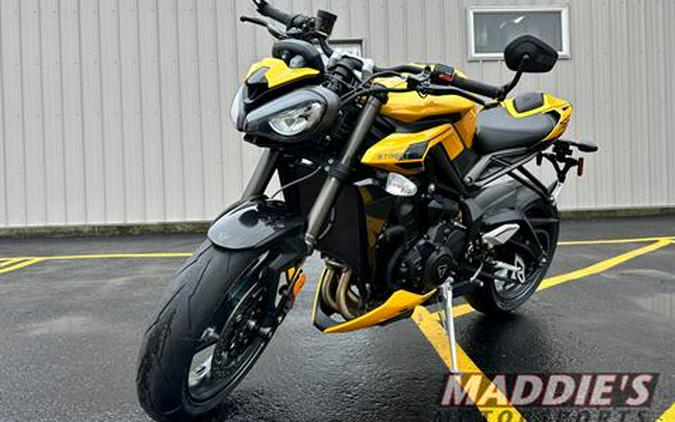 2024 Triumph Street Triple 765 RS