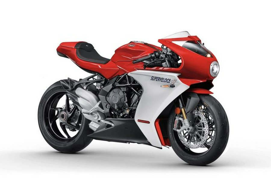 2024 MV Agusta SUPERVELOCE