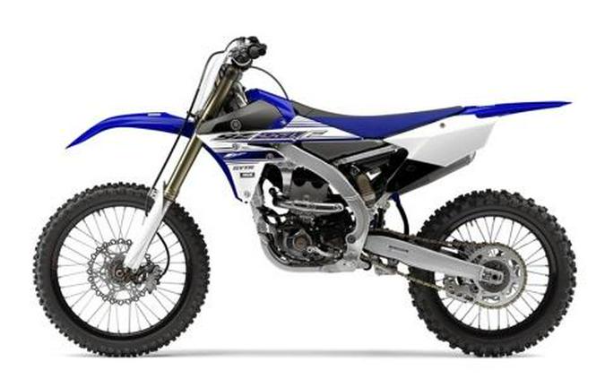 2016 Yamaha YZ250F