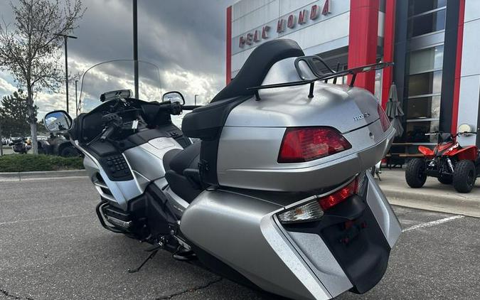 2016 Honda® Gold Wing Audio Comfort