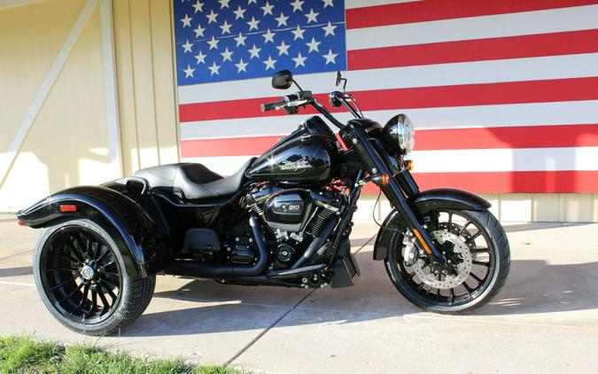 2024 Harley-Davidson® FLRT - Freewheeler®