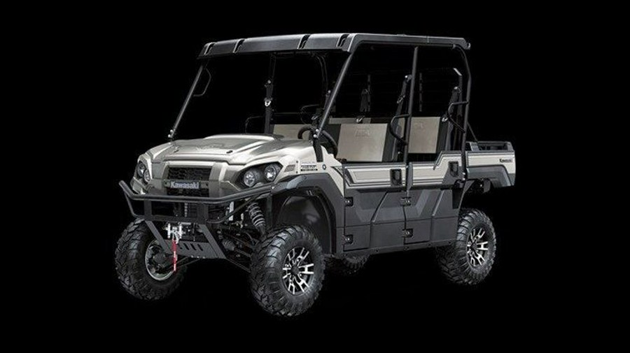 New 2024 KAWASAKI MULE PROFXT 1000 LE RANCH EDITION