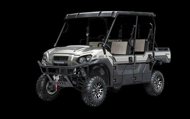 New 2024 KAWASAKI MULE PROFXT 1000 LE RANCH EDITION