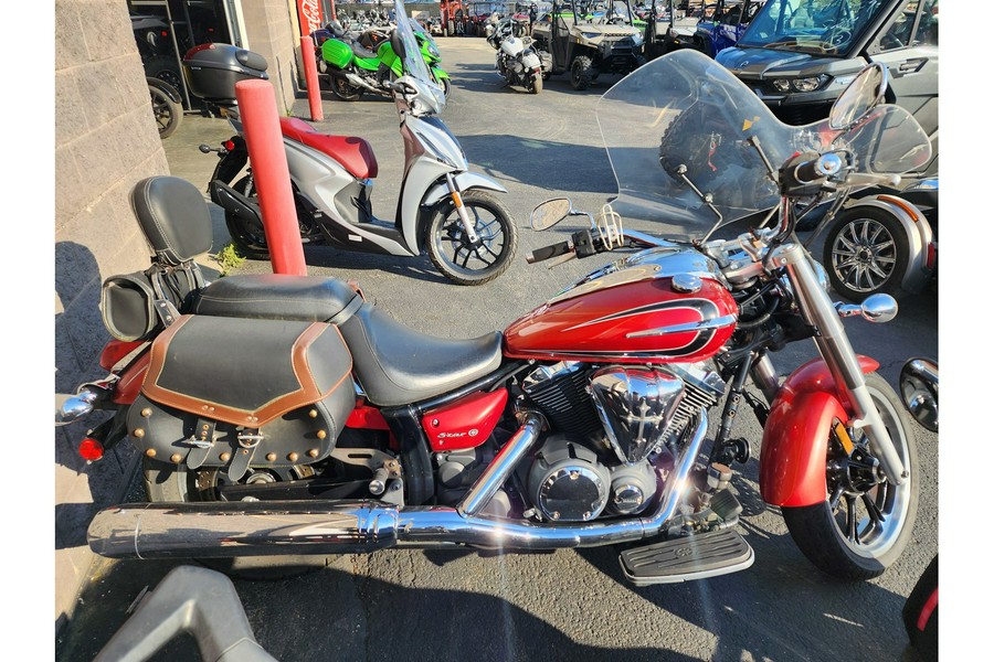 2012 Yamaha V STAR 950 TOURER