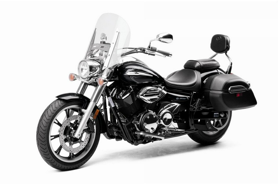 2012 Yamaha V STAR 950 TOURER