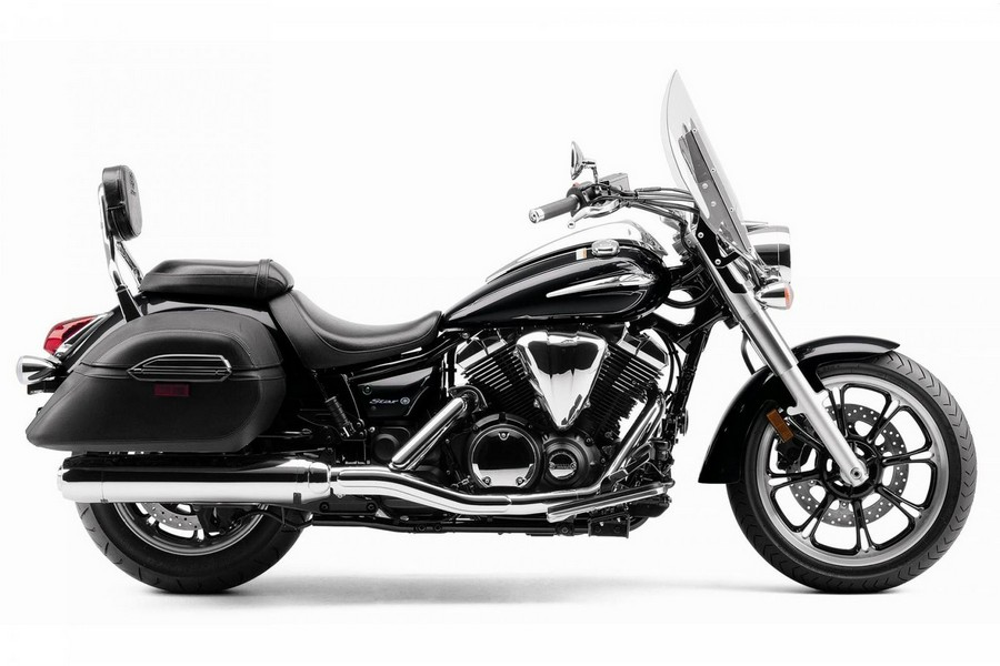 2012 Yamaha V STAR 950 TOURER