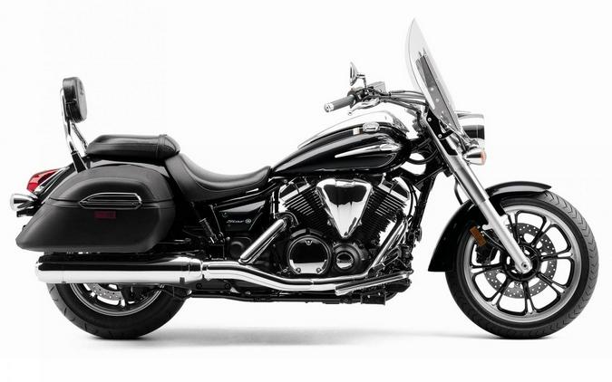 2012 Yamaha V STAR 950 TOURER