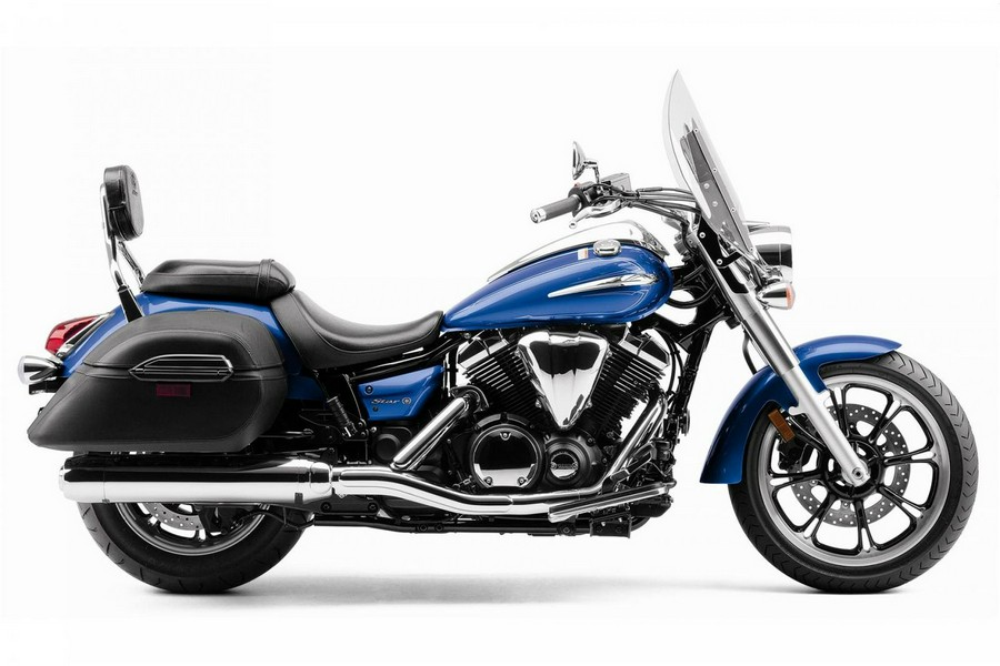 2012 Yamaha V STAR 950 TOURER