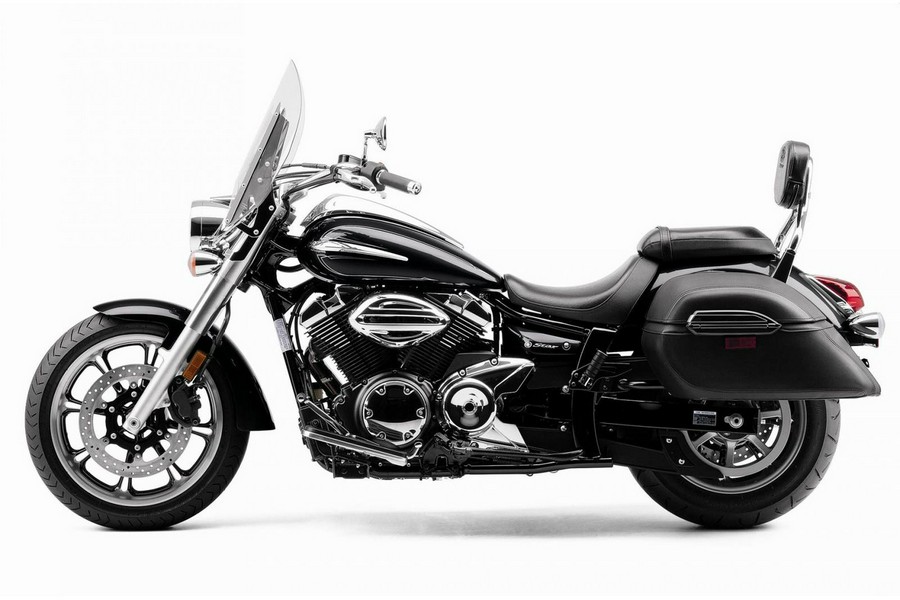 2012 Yamaha V STAR 950 TOURER