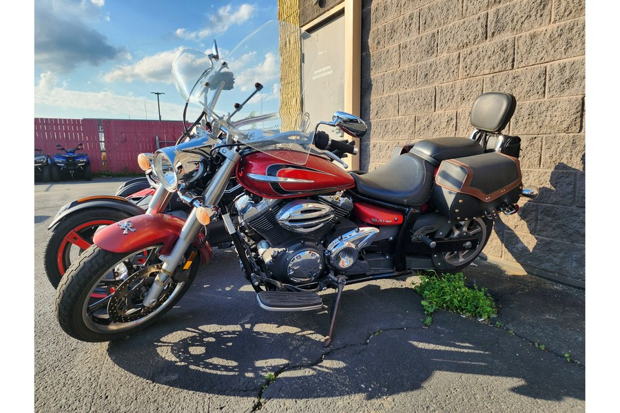 2012 Yamaha V STAR 950 TOURER