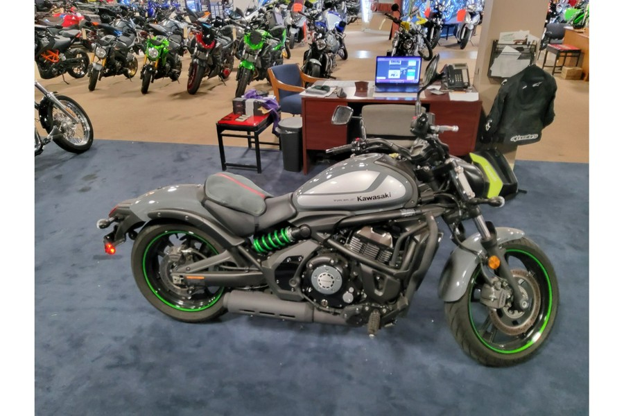 2018 Kawasaki VULCAN® S ABS Café