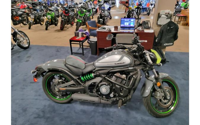 2018 Kawasaki VULCAN® S ABS Café