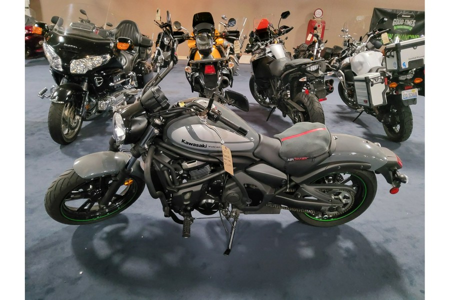 2018 Kawasaki VULCAN® S ABS Café