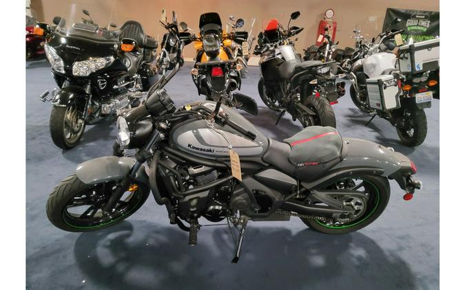 2018 Kawasaki VULCAN® S ABS Café