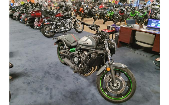 2018 Kawasaki VULCAN® S ABS Café